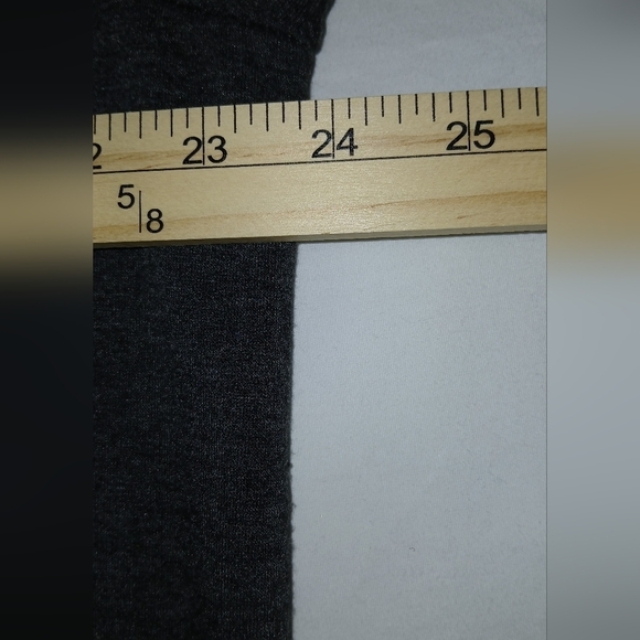 The Sweatshirt Project French Laundry Oversized Sweatshirt Women Size 1X Lounge - Picture 7 of 8